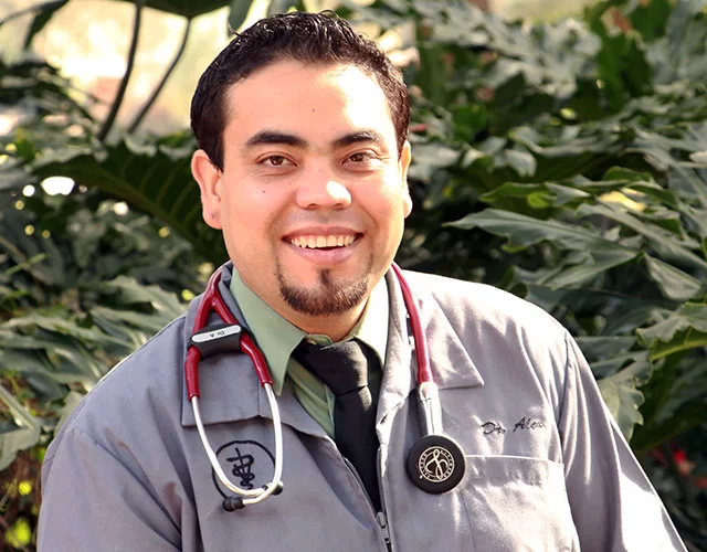 Dr. Alex